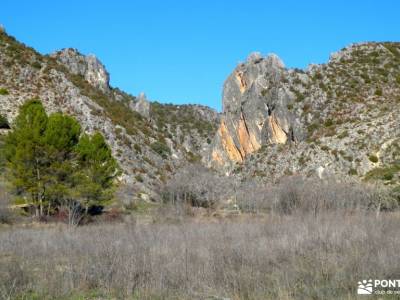 Garduño de Cela- Alcarria; federacion madrileña embalse san juan beneficios del senderismo cañada re